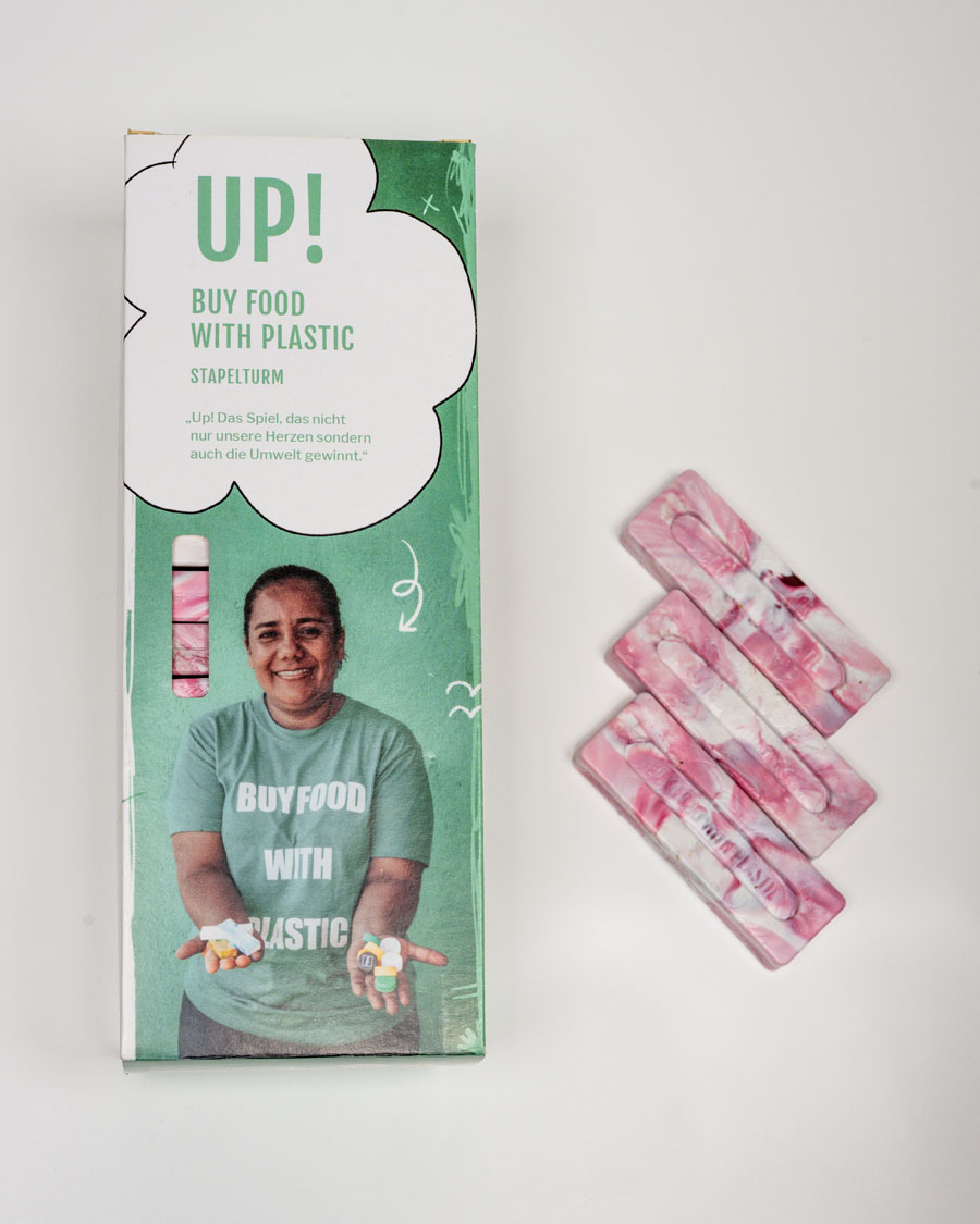 buy food with plastic