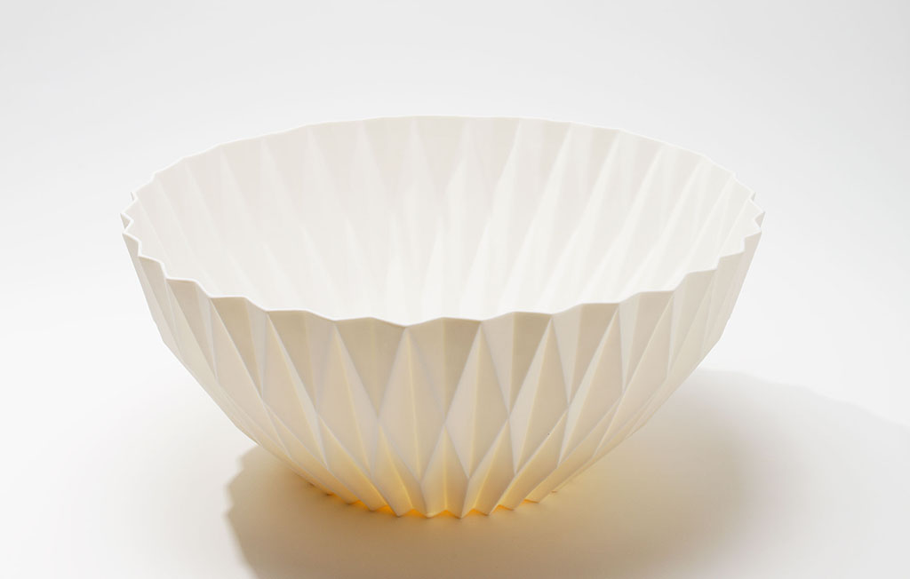 Andreas Steinemann, Porzellan