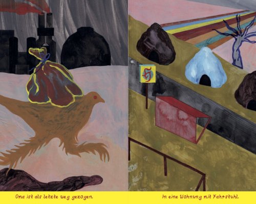 fumetto satellit_sarah kehrwieder